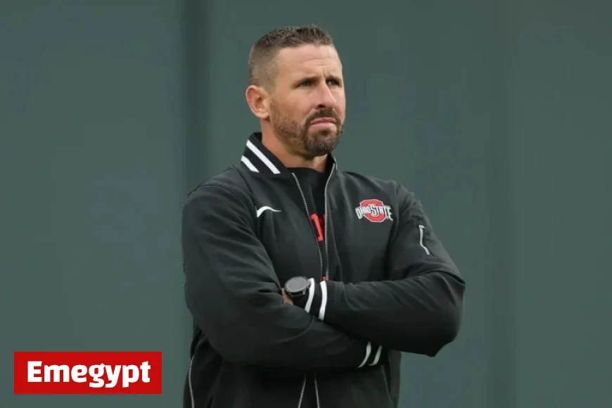 Ohio State Coach Emerges as Top Candidate for Big Ten Rival