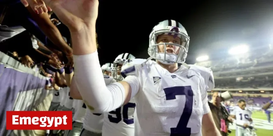 K-State’s Klieman Retires; Collin Klein Named Wildcats Football Coach