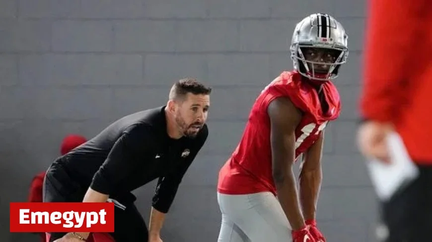 Brian Hartline to Be Named South Florida Head Coach: Sources