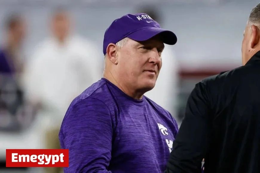 Kansas State’s Chris Klieman May Step Down; Collin Klein Likely Successor
