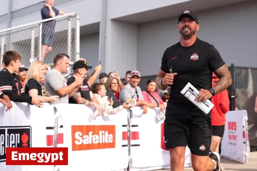 Brian Hartline Leaves Ohio State for Head Coach Role: Reports