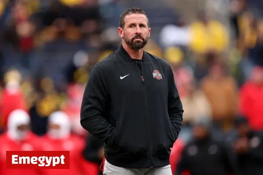 Ohio State’s Brian Hartline to Become USF Head Coach: Sources Confirm
