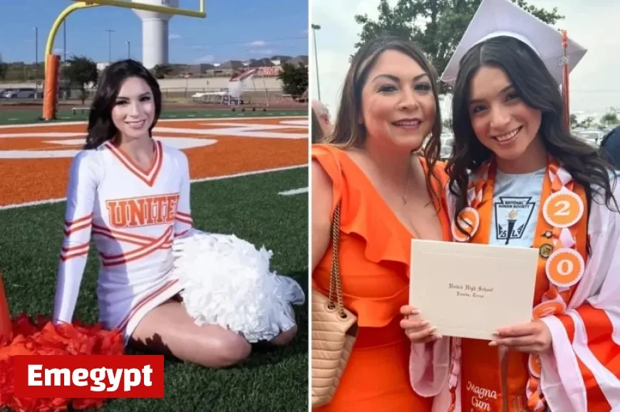 Texas A&M Cheerleader’s Death: Mother Suggests Alcohol-Related Cause