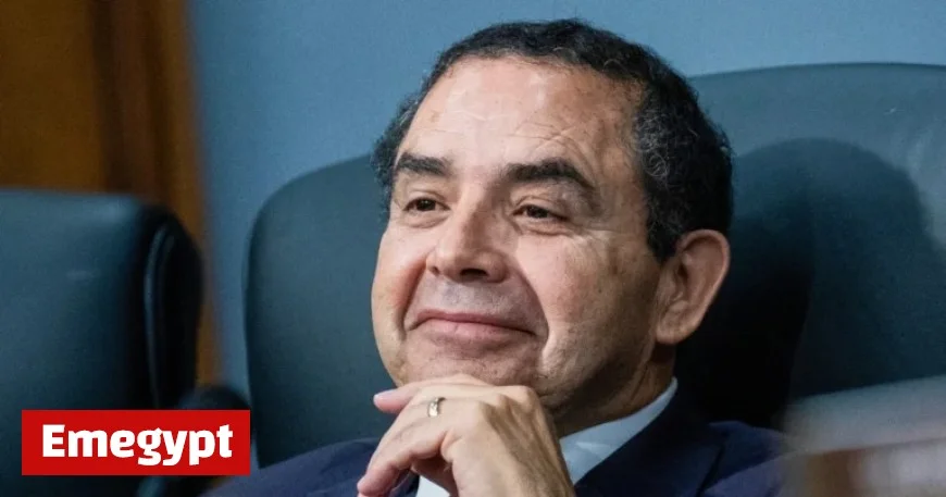 Trump Pardons Democratic Rep. Henry Cuellar Over Bribery Charges