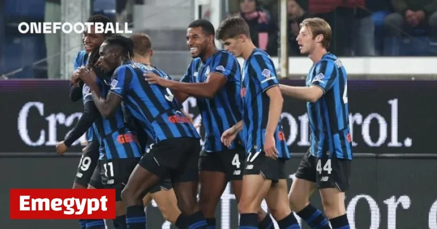 Atalanta Dominates 10-Man Genoa 4-0 to Secure Coppa Italia Quarterfinal Against Juventus