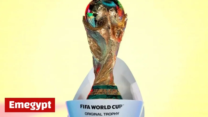 Lego Unveils Life-Size World Cup Trophy in FIFA Partnership