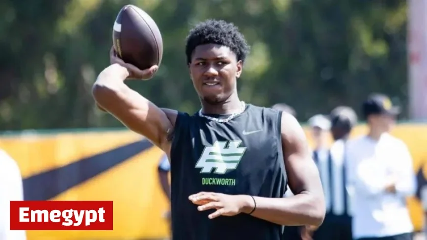 Money Not a Factor for QB Recruit Landon Duckworth Choosing South Carolina