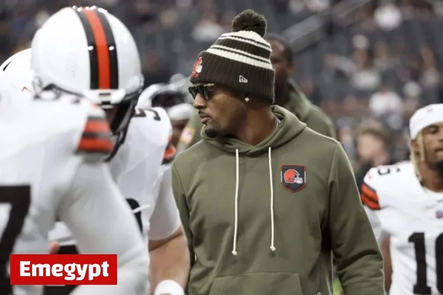 Browns Clear QB Deshaun Watson to Resume Practice