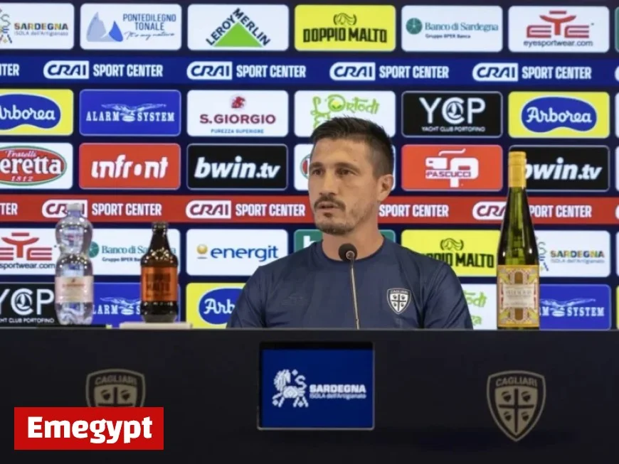 Coppa Italia: Cagliari Battles for Advancement at Napoli’s Maradona Stadium