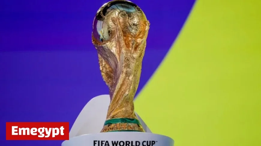 FIFA and Lego Partner to Unveil Life-Sized World Cup Trophy Display