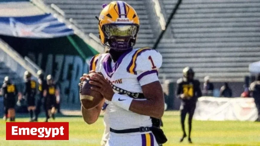 Lane Kiffin, LSU Football Pursue Top-10 American Quarterback