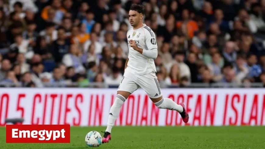 Real Madrid Announces Lineup for Athletic Club Match