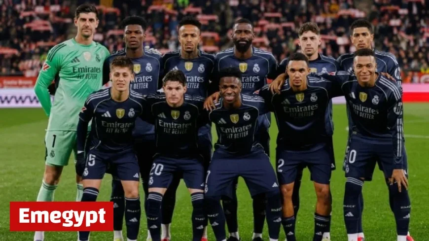 Athletic Bilbao vs Real Madrid: Predicted Lineups for Matchday 19