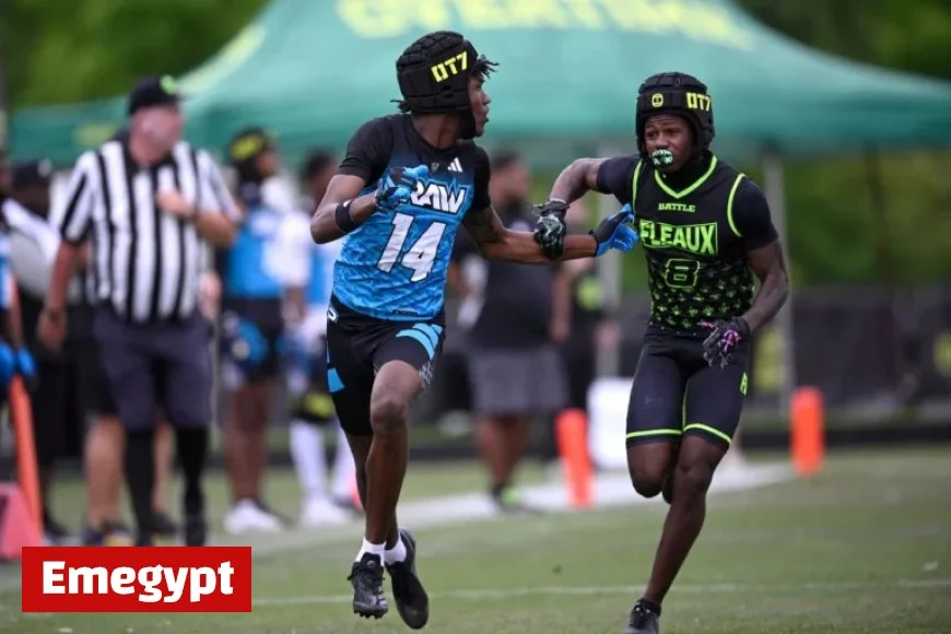 Syracuse’s Top Recruit Calvin Russell Delays Signing Decision