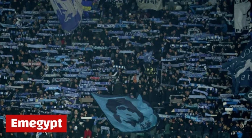 Napoli-Cagliari Coppa Italia Match Leads to Fuorigrotta Highway Exit Closure