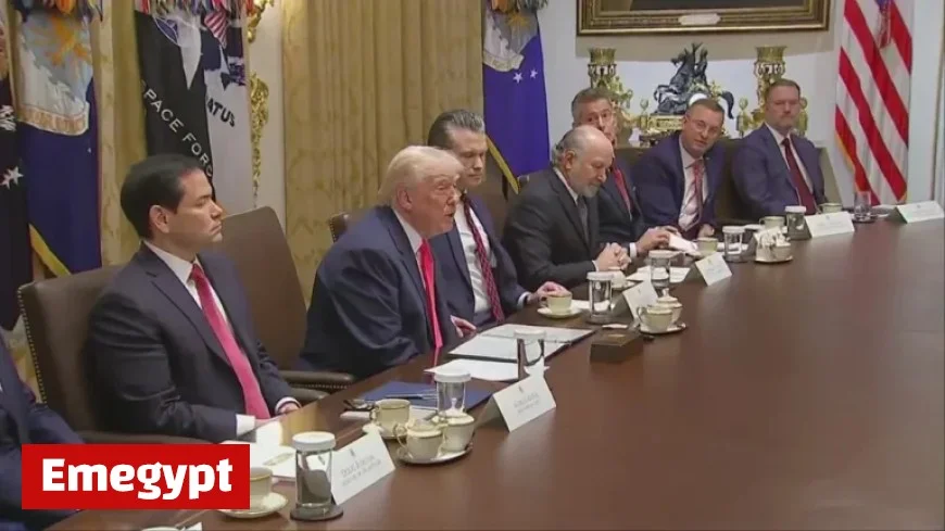 Trump Announces $2000 Tariff Dividend Checks for 2026 Refund