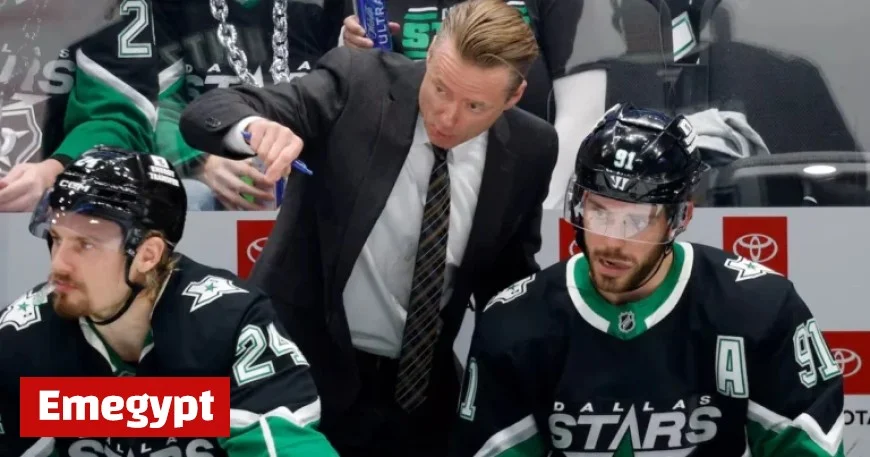 Dallas Stars’ Tyler Seguin Faces Extended Absence Due to ACL Injury