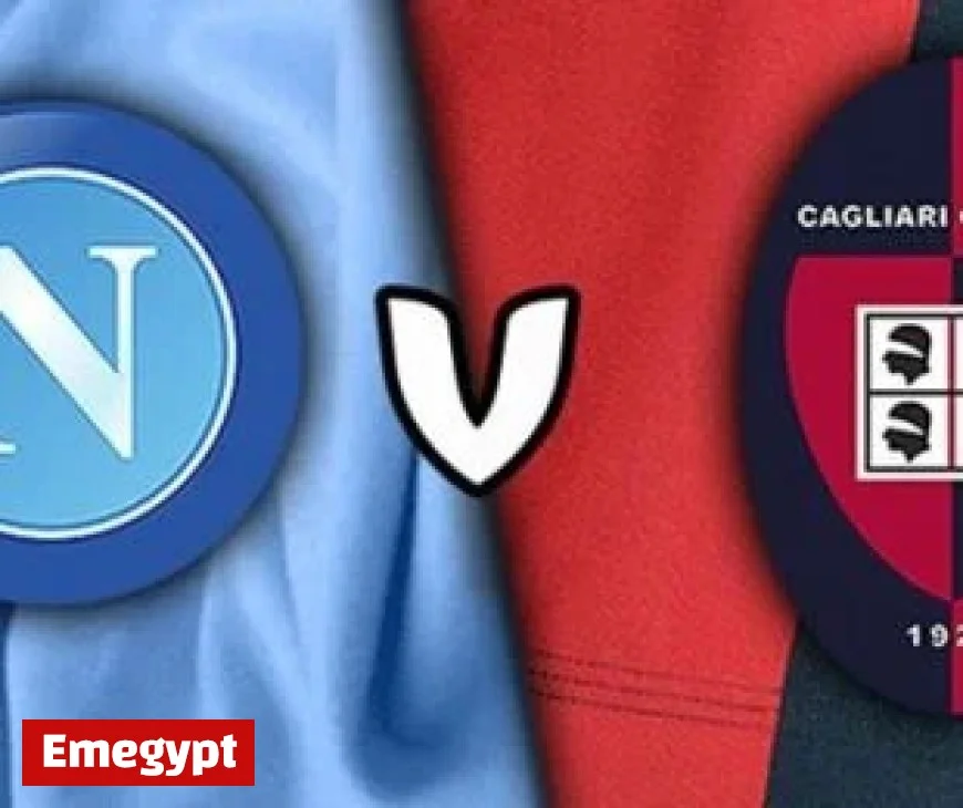Live Coppa Italia Action: Napoli Takes on Cagliari at the Maradona