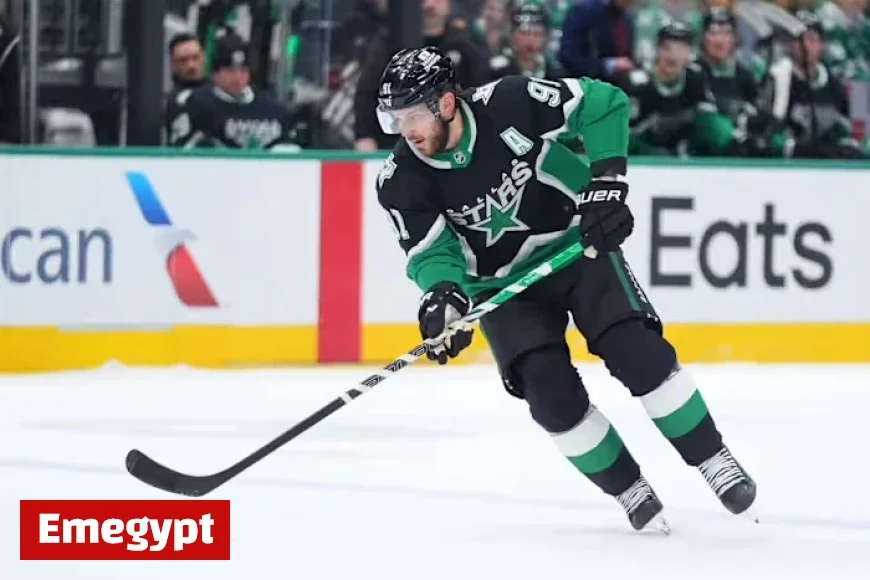 Dallas Stars’ Tyler Seguin to Miss NHL Season Due to Torn ACL