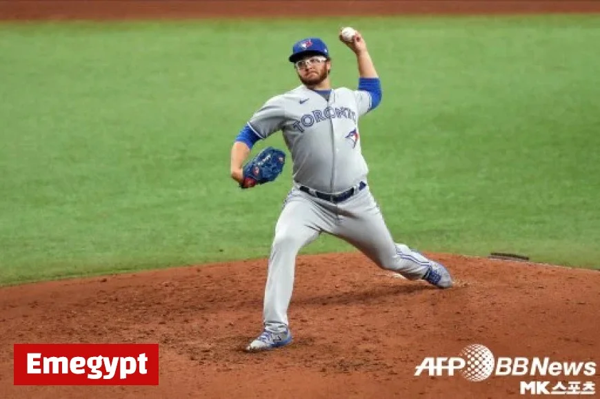 Left-Hander Anthony K, 30, Set for MLB Comeback