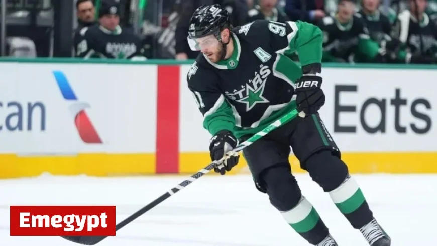 Stars’ Tyler Seguin to Miss Season Due to ACL Injury