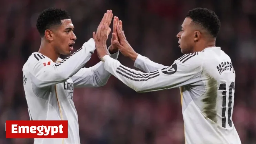 Athletic Club vs Real Madrid: La Liga Stats and Head-to-Head Analysis