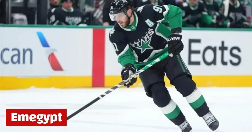 Dallas Stars’ Tyler Seguin to Miss NHL Season After ACL Tear