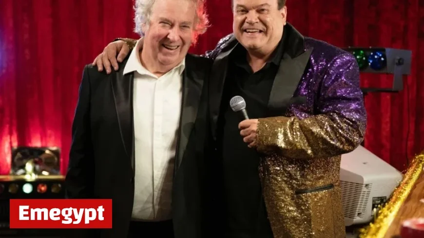 EastEnders Icon Shaun Williamson Shares Heartbreaking Reason for Walford Return After 21 Years