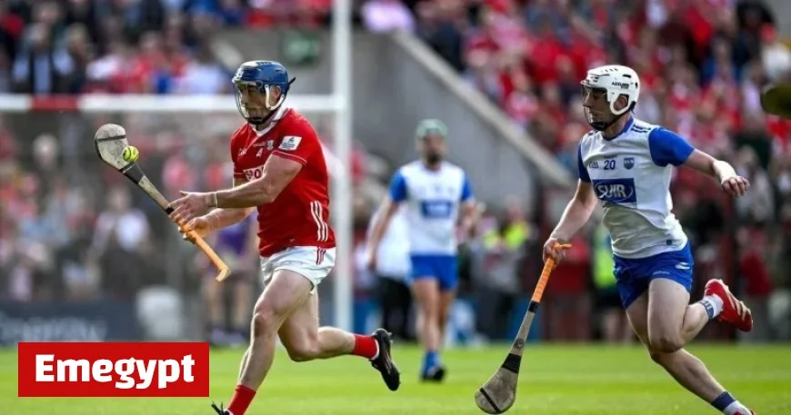 Cork Kicks Off Allianz HL Title Defense with Páirc Showdown Against Waterford