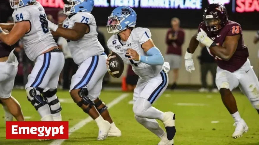 Virginia Tech’s Future Starting QB Enters Transfer Portal: What’s Next?