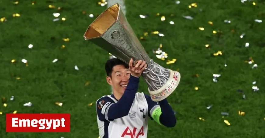 Son Heung-Min Returns to Spurs for Champions League Clash with Slavia Prague