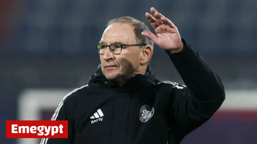 Celtic poised to reveal Wilfried Nancy as Martin O’Neill plans departure following Scottish Premiership clash with Dundee