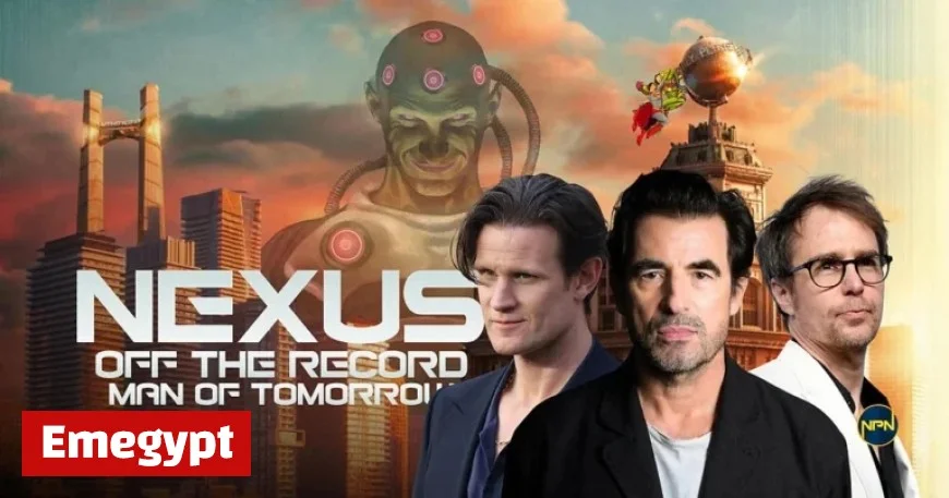 Brainiac Reveals ‘Man of Tomorrow’ Shortlist; Nexus Remains Unlisted