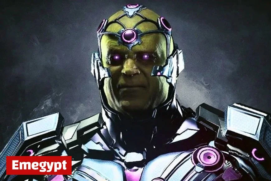 Bang, Smith, and Rockwell Considered for Brainiac Role