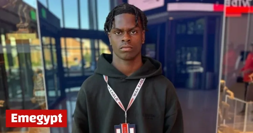 4-Star Safety Jaylen Scott Withdraws Commitment from Auburn 2027