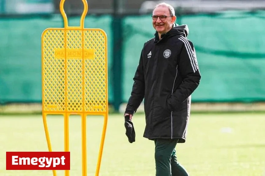 Martin O’Neill Applauds Celtic Players’ Impressive Response Ahead of Final Game in Charge