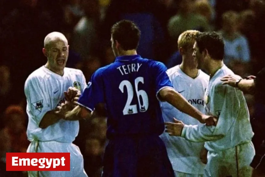 The Bitter Rivalry: Why Leeds and Chelsea Clash