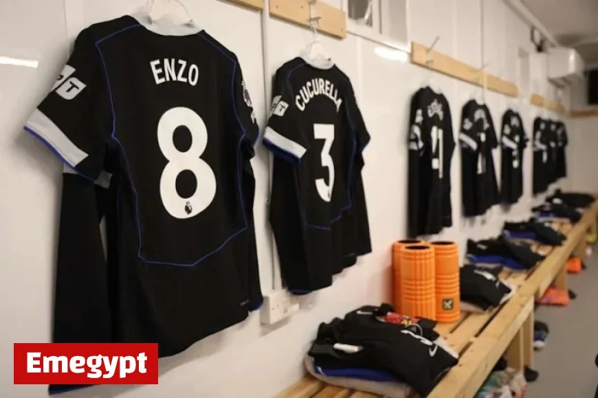 Chelsea Confirms Lineup for Crucial Clash Against Leeds