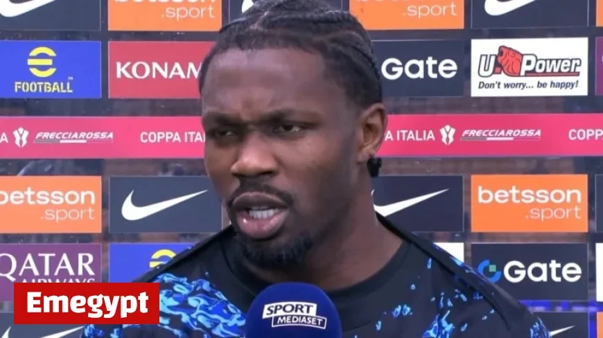 Thuram Anticipates Serious Match Against SM, Welcomes Esposito to Team