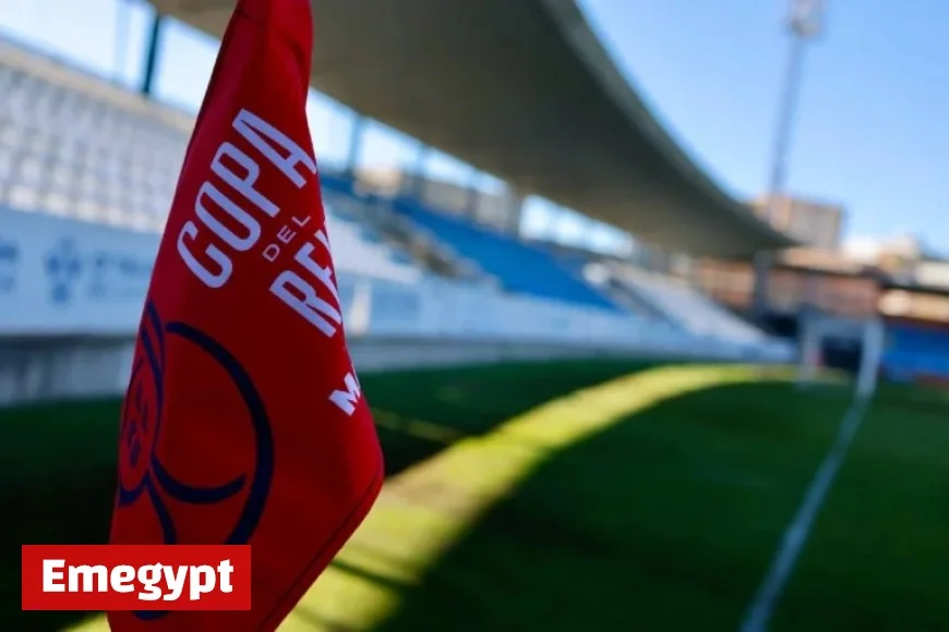 Live Copa del Rey: Eight LaLiga Hypermotion Teams in Action