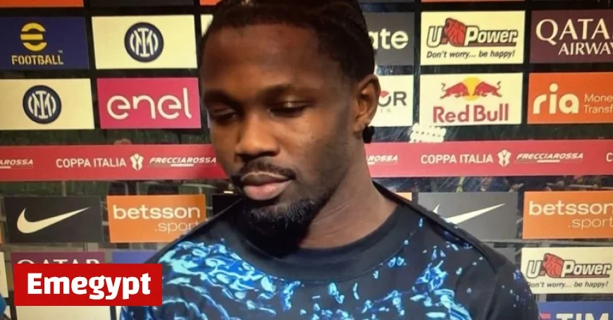 Thuram to InterTV: “Determined to Excel on the Field; On Leadership at Inter…”