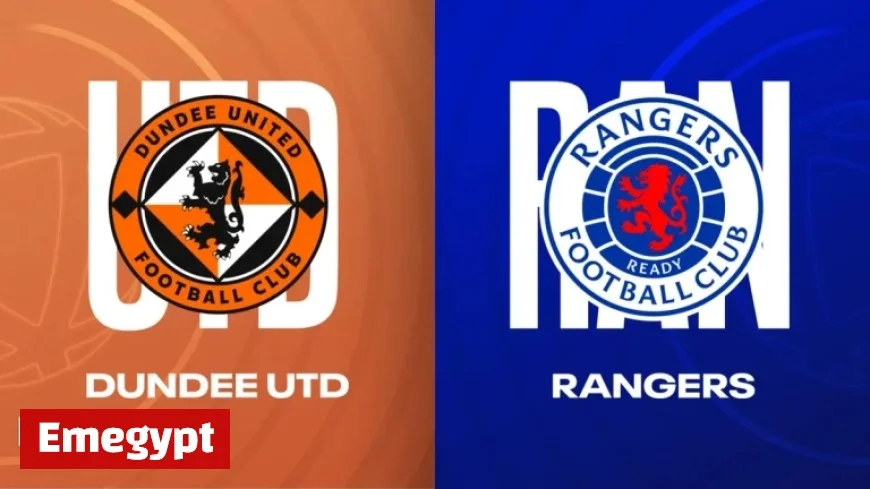 Live Coverage of Dundee United vs Rangers: Stream Scottish Premiership Updates, Team News, Stats, and Match Report