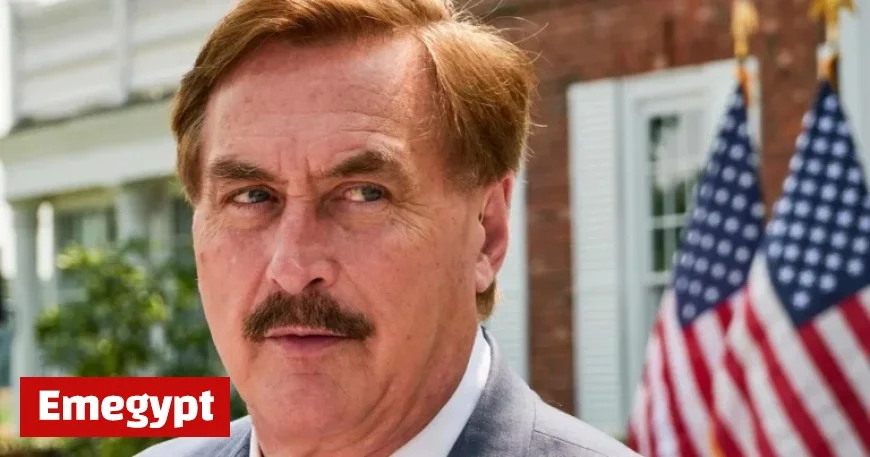 Mike Lindell Files Candidacy Papers for Minnesota Governor Race
