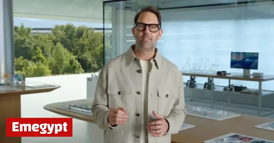 Apple’s UI Design Chief Departs for Meta