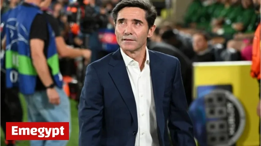 Marcelino Criticizes Unfit Field for Professional Football, Expects Challenges