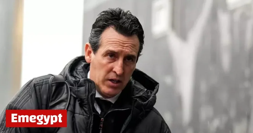 Arsenal Gains Early Advantage with Aston Villa Pair Ruled Out by Unai Emery