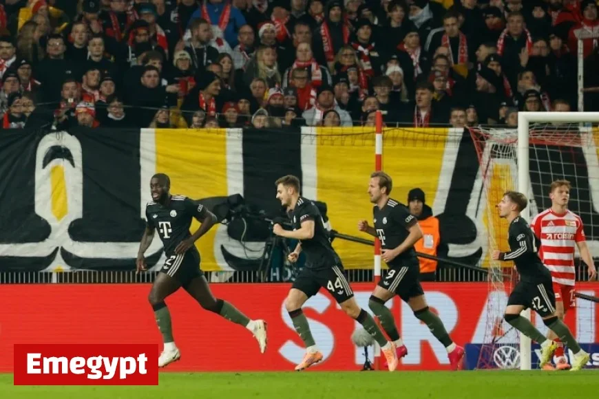 Harry Kane Extends Remarkable DFB Pokal Streak Against Union Berlin