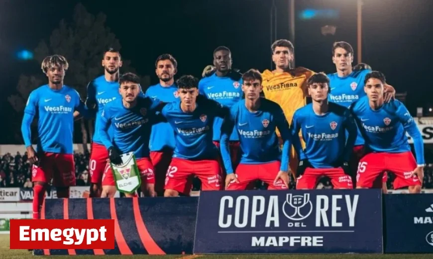 Live Score: Elche Controls Game but Lacks Threat at Quintanar (0-0)