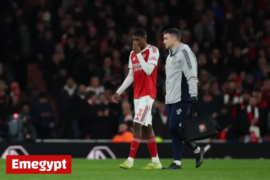 Arsenal Faces Deepening Crisis with Latest Center-Back Injury
