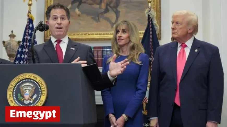 Understanding ‘Trump Accounts’ and the Dells’ $6.25 Billion Contribution